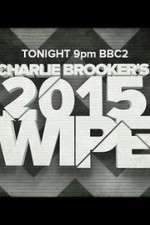 Watch Charlie Brookers 2015 Wipe Niter