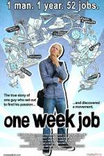 Watch One Week Job Niter