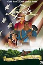 Watch Disney's American Legends Niter