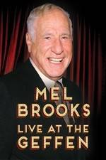 Watch Mel Brooks Live at the Geffen Niter