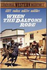 Watch When the Daltons Rode Niter