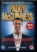 Watch Paddy McGuinness Saturday Night Live 2011 Niter