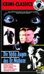 Watch The 1,000 Eyes of Dr. Mabuse Niter