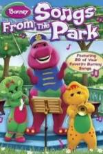 Watch Barney Songs from the Park Niter