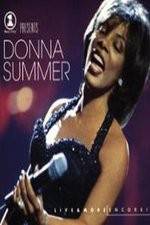 Watch VH1 Presents Donna Summer Live and More Encore Niter