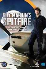 Watch Guy Martin's Spitfire Niter