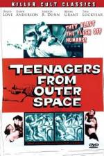 Watch Teenagers from Outer Space Niter