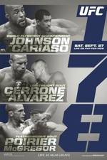Watch UFC 178 Johnson vs Cariaso Niter