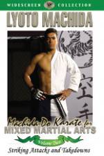 Watch Machida Do Karate For Mixed Martial Arts Volume 2 Niter