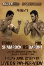 Watch ELITE XC: 3 Destiny: Frank Shamrock vs Phil Baroni Niter