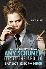 Watch Amy Schumer Live at the Apollo Niter