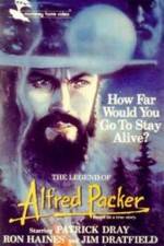 Watch The Legend of Alfred Packer Niter