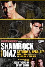Watch Strikeforce: Shamrock vs Diaz Niter