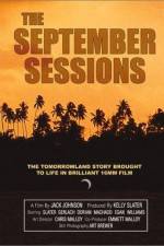 Watch Jack Johnson The September Sessions Niter