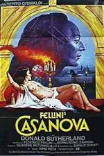 Watch Il Casanova di Federico Fellini Niter
