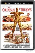 Watch The Colossus of Rhodes Niter