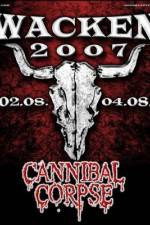 Watch Cannibal Corpse: Live at Wacken Niter