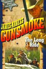 Watch Gunsmoke The Long Ride Niter