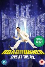 Watch Lee Evans Roadrunner Live at The O2 Niter