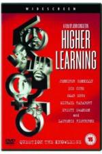Watch Higher Learning Niter