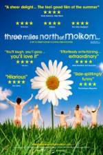 Watch Three Miles North of Molkom Niter