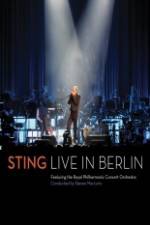 Watch Sting Live in Berlin Niter