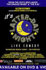 Watch It's Latter-Day Night! Live Comedy Niter