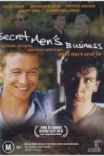 Watch Secret Men's Business Niter