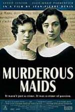 Watch Murderous Maids Niter