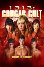 Watch 1313 Cougar Cult Niter