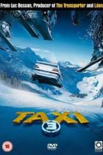 Watch Taxi 3 Niter