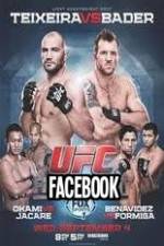 Watch UFC Fight Night 28 Facebook Prelim Niter