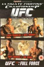 Watch UFC 56 Full Force Niter