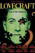 Watch Lovecraft Fear of the Unknown Niter