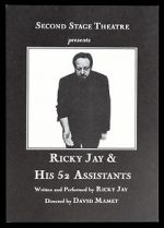Watch Ricky Jay and His 52 Assistants Niter