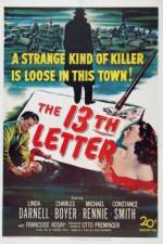 Watch The 13th Letter Niter