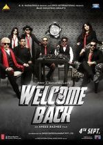 Watch Welcome Back Niter