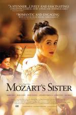 Watch Nannerl la soeur de Mozart Niter