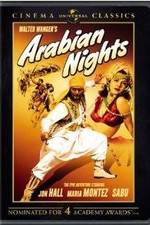 Watch Arabian Nights Niter