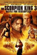 Watch The Scorpion King 3 Battle for Redemption Niter
