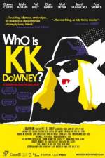 Watch Who Is KK Downey Niter