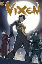 Watch Vixen: The Movie Niter