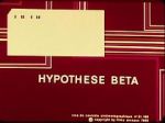 Watch Hypothse Beta Niter