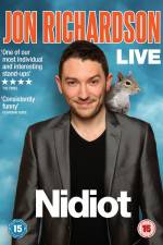 Watch Jon Richardson - Nidiot Live Niter
