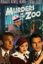 Watch Murders in the Zoo Niter