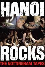 Watch Hanoi Rocks The Nottingham Tapes Niter