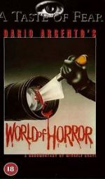 Watch Dario Argento\'s World of Horror Niter