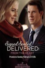Watch Signed, Sealed, Delivered: From the Heart Niter