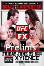 Watch UFC on FX 4 Facebook Preliminary Fights Niter