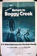 Watch Return to Boggy Creek Niter